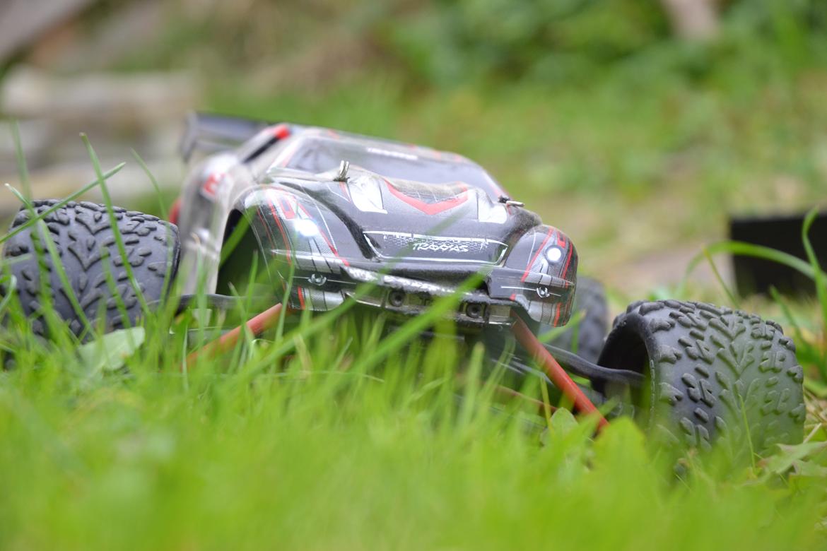 Bil Traxxas Revo VXL billede 2