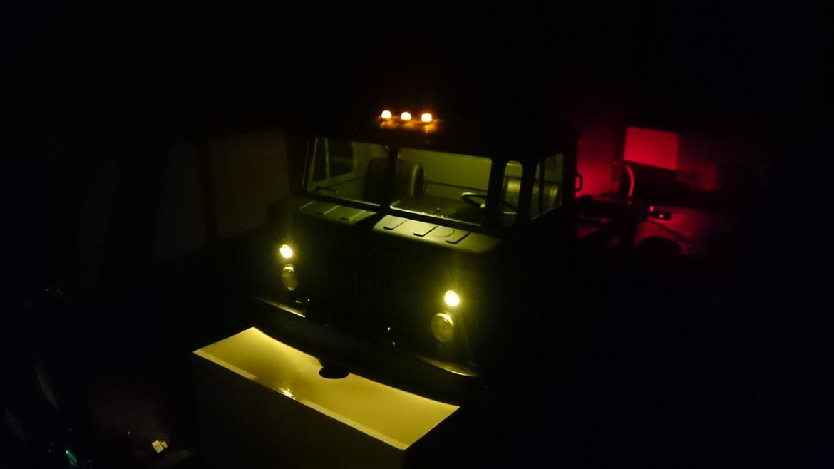 Militær Cross-rc Gc4 billede 9