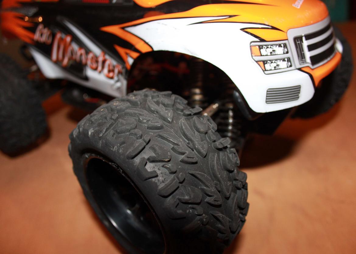 Bil Maxam R10 Monster 2 billede 4