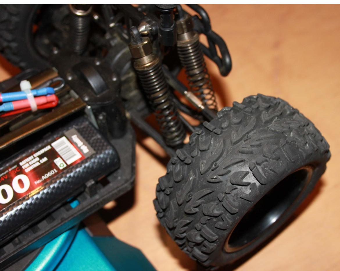 Bil Maxam R10 Monster 2 billede 12