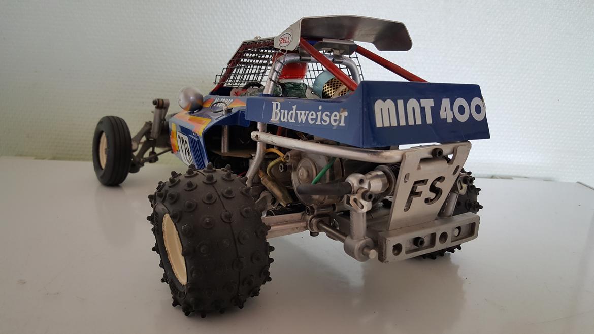 Buggy Tamiya Super Champ billede 4