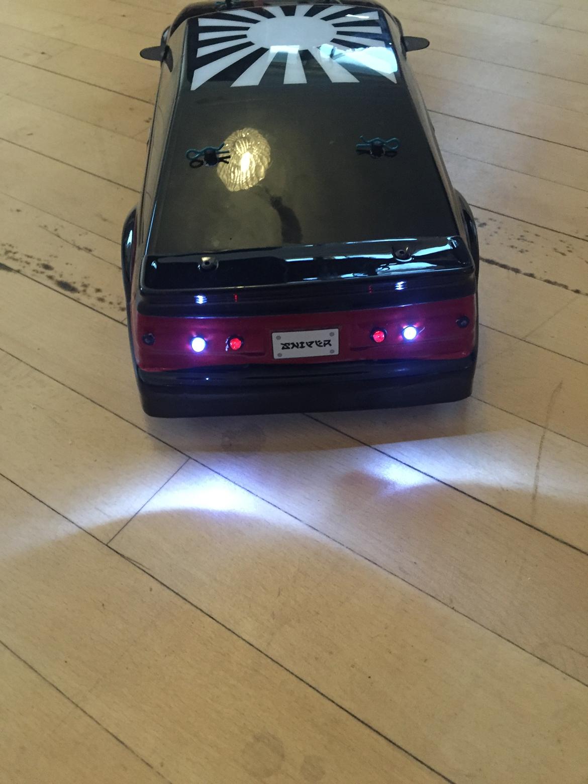 Bil Sniper RTR/ae 86  billede 20