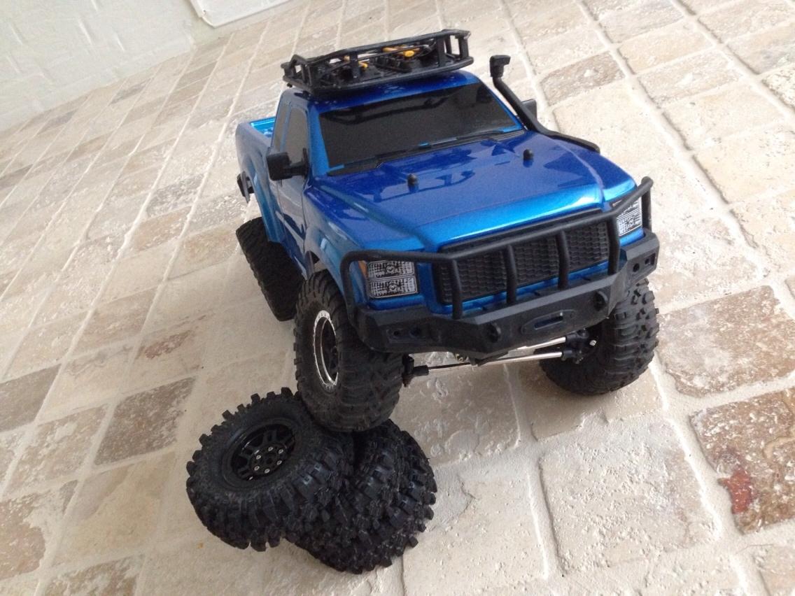 Off-Roader Gmade Komodo(Solgt) billede 2