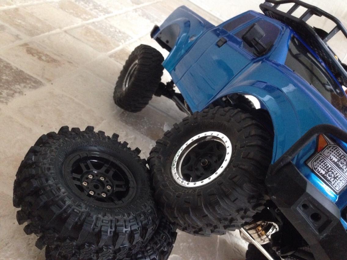 Off-Roader Gmade Komodo(Solgt) billede 3