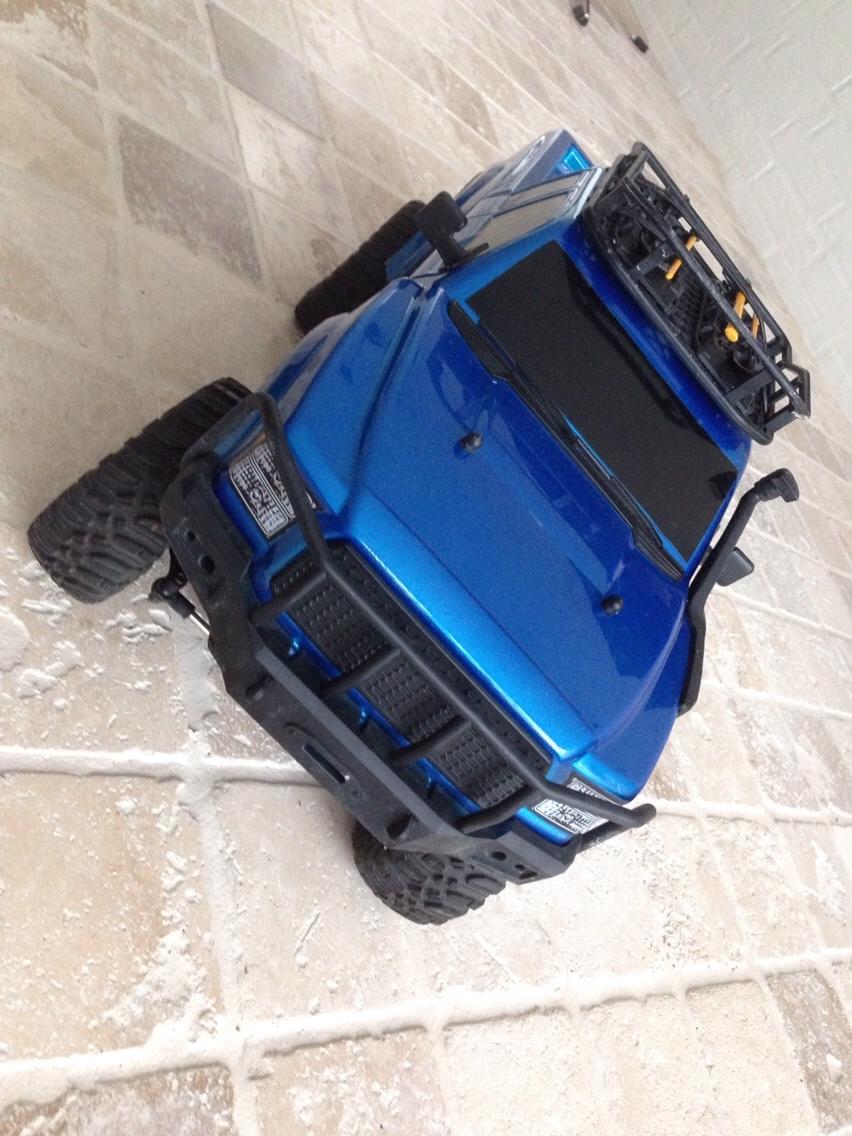 Off-Roader Gmade Komodo(Solgt) billede 4