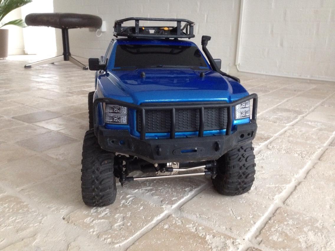 Off-Roader Gmade Komodo(Solgt) billede 5