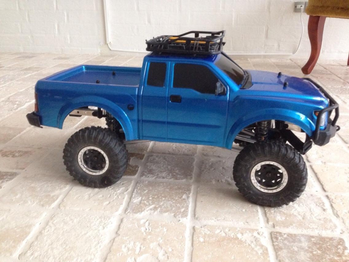 Off-Roader Gmade Komodo(Solgt) billede 6