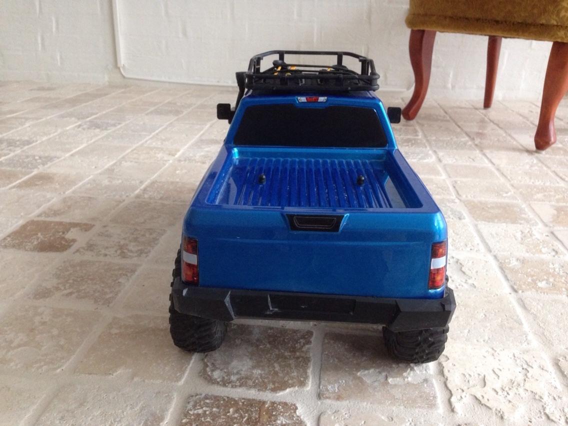 Off-Roader Gmade Komodo(Solgt) billede 7