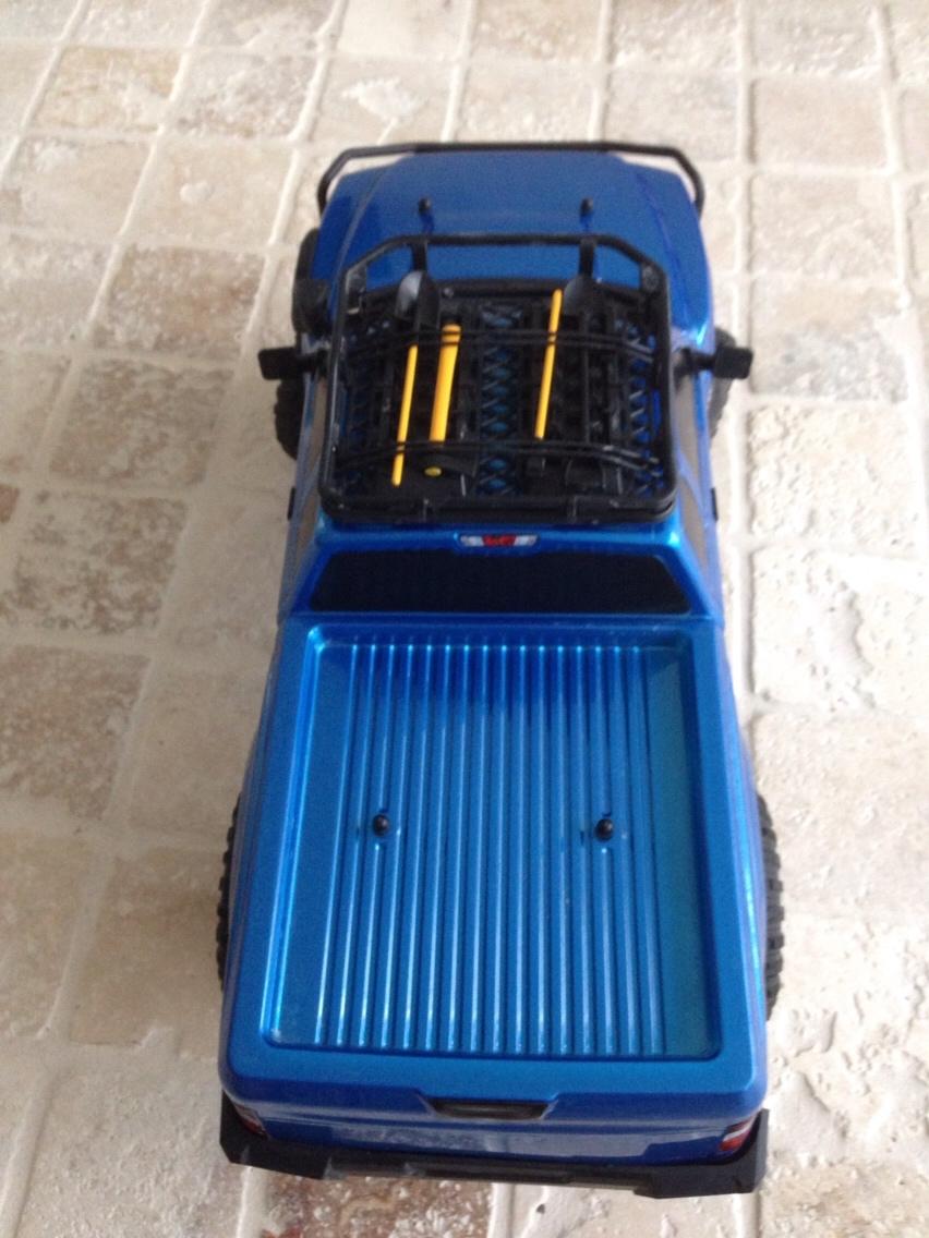Off-Roader Gmade Komodo(Solgt) billede 8