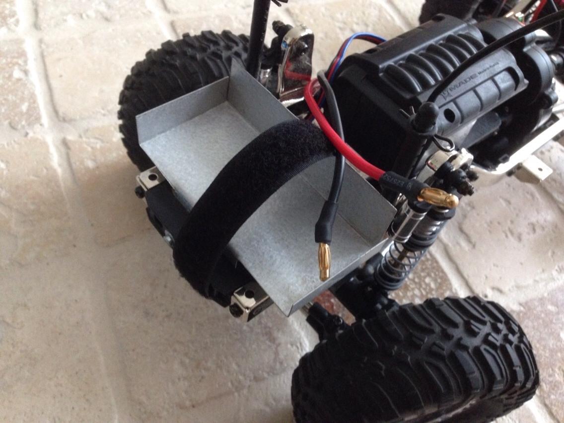 Off-Roader Gmade Komodo(Solgt) billede 11