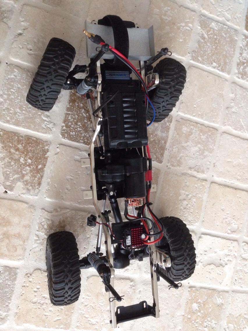 Off-Roader Gmade Komodo(Solgt) billede 10