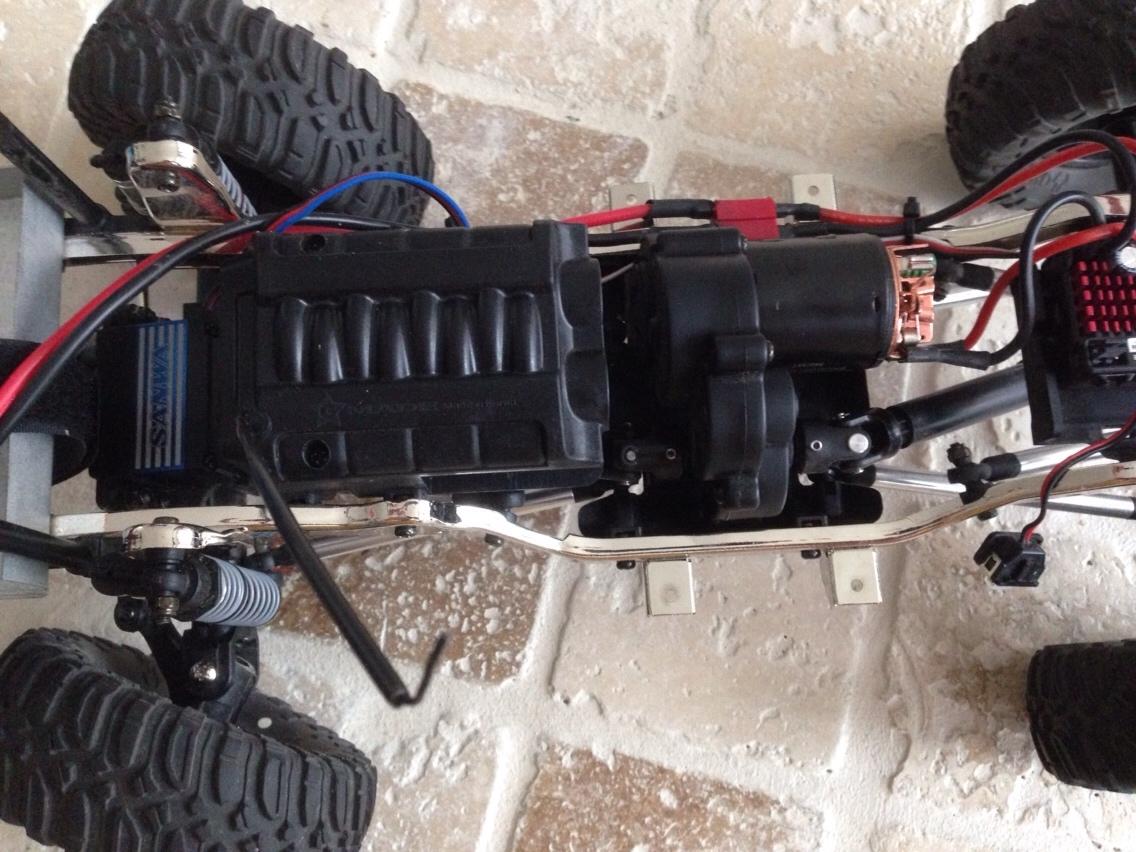 Off-Roader Gmade Komodo(Solgt) billede 12