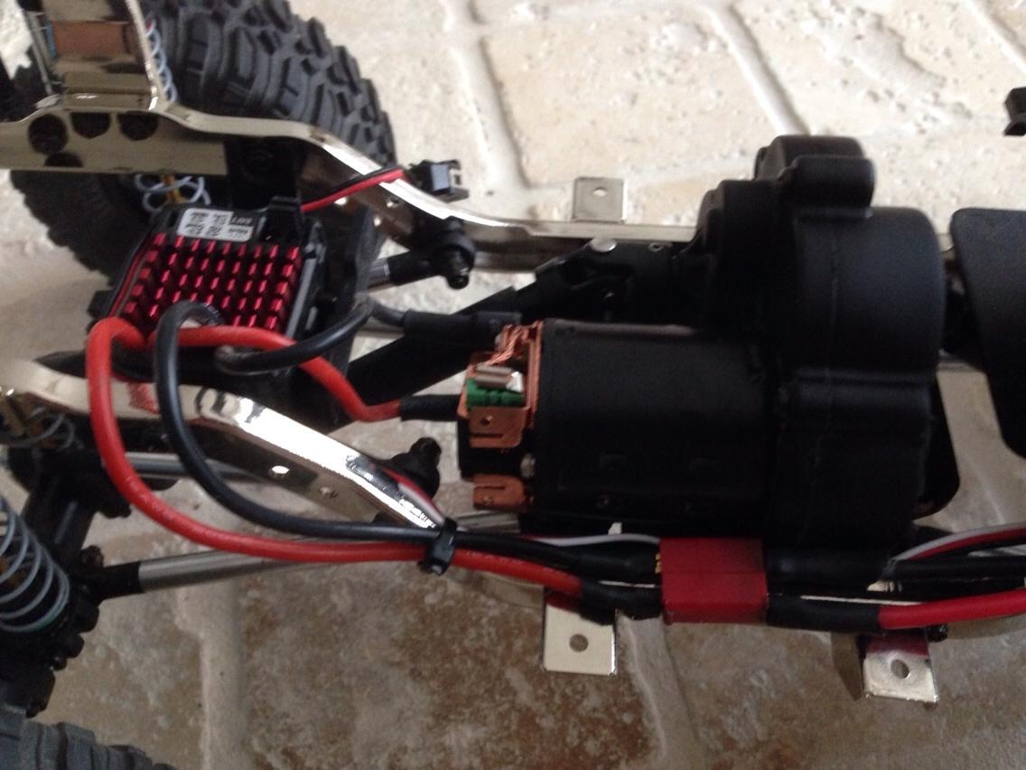 Off-Roader Gmade Komodo(Solgt) billede 13