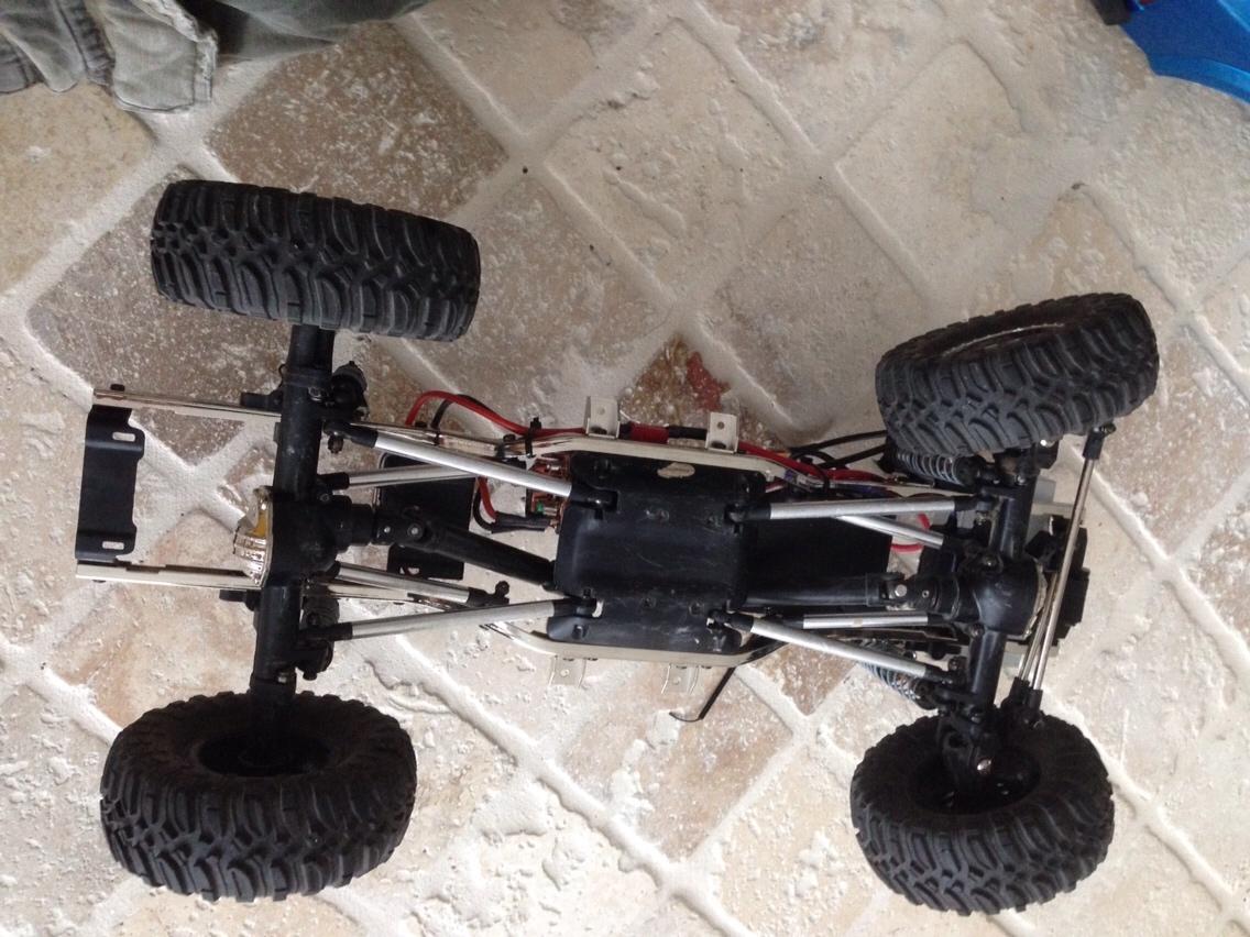 Off-Roader Gmade Komodo(Solgt) billede 15