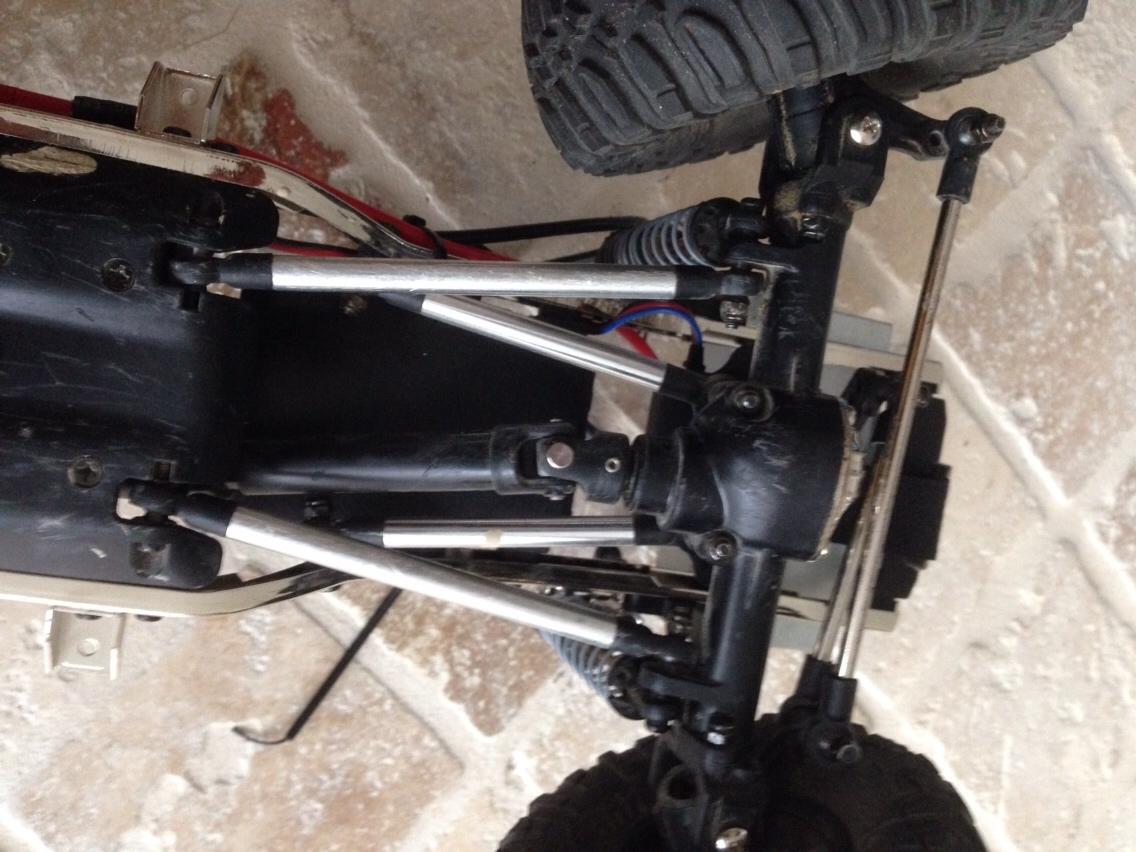 Off-Roader Gmade Komodo(Solgt) billede 16