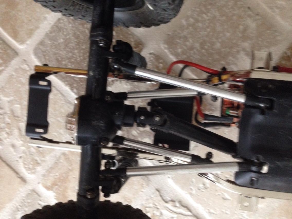 Off-Roader Gmade Komodo(Solgt) billede 17
