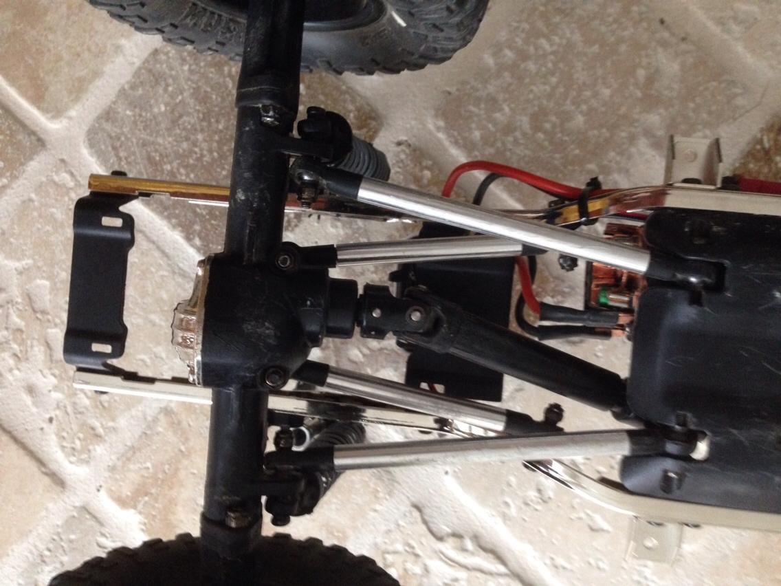 Off-Roader Gmade Komodo(Solgt) billede 18
