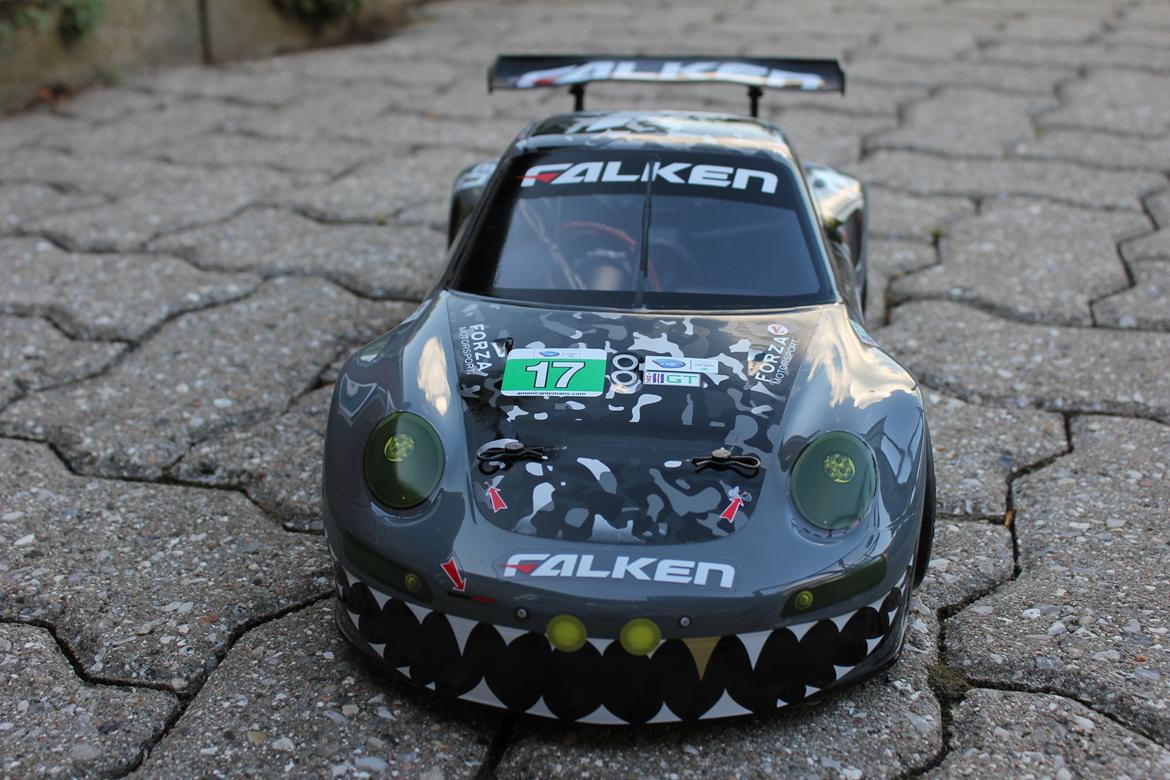 Bil Hpi RS4 Sport 3 flux billede 2