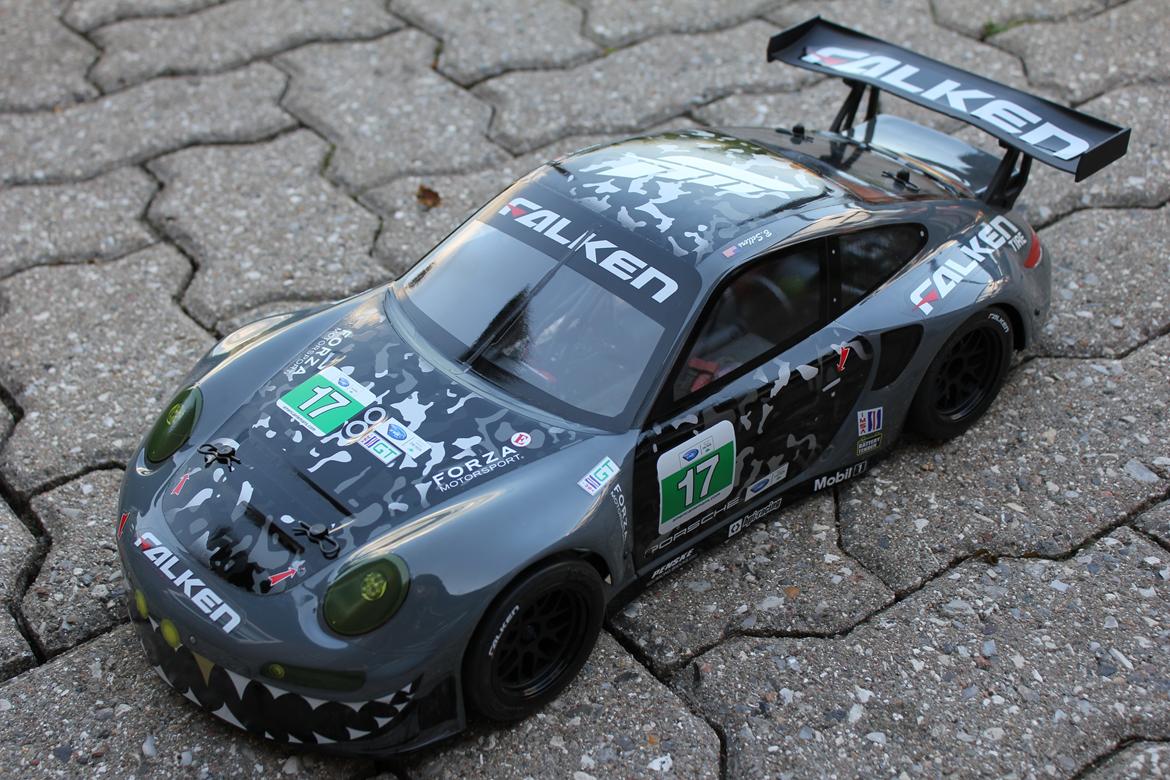 Bil Hpi RS4 Sport 3 flux billede 6