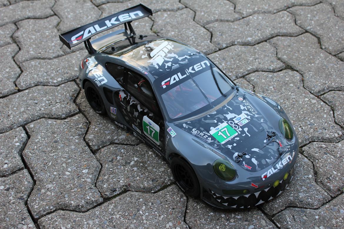 Bil Hpi RS4 Sport 3 flux billede 1