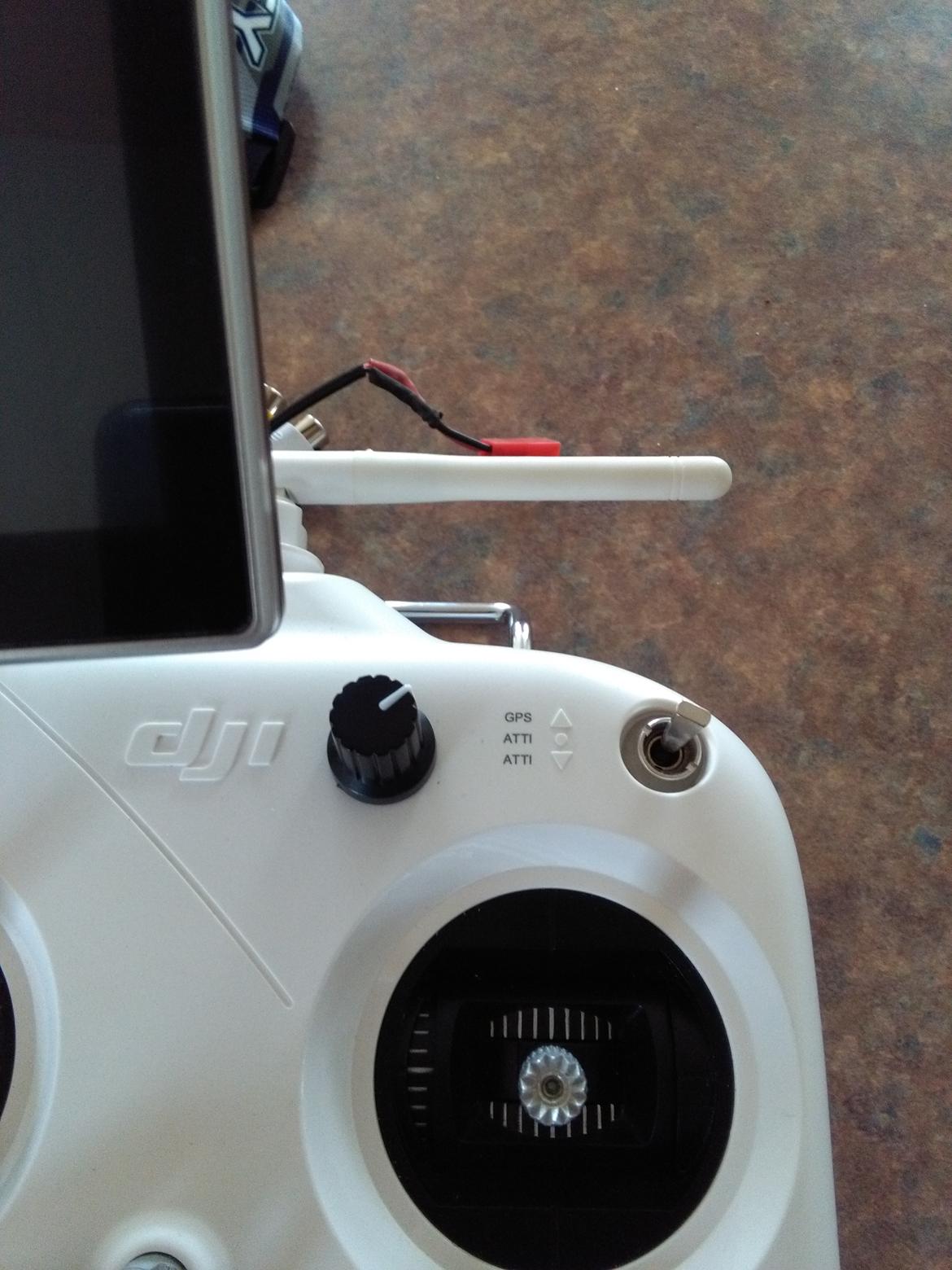 Multirotor dji phantom 1 billede 10