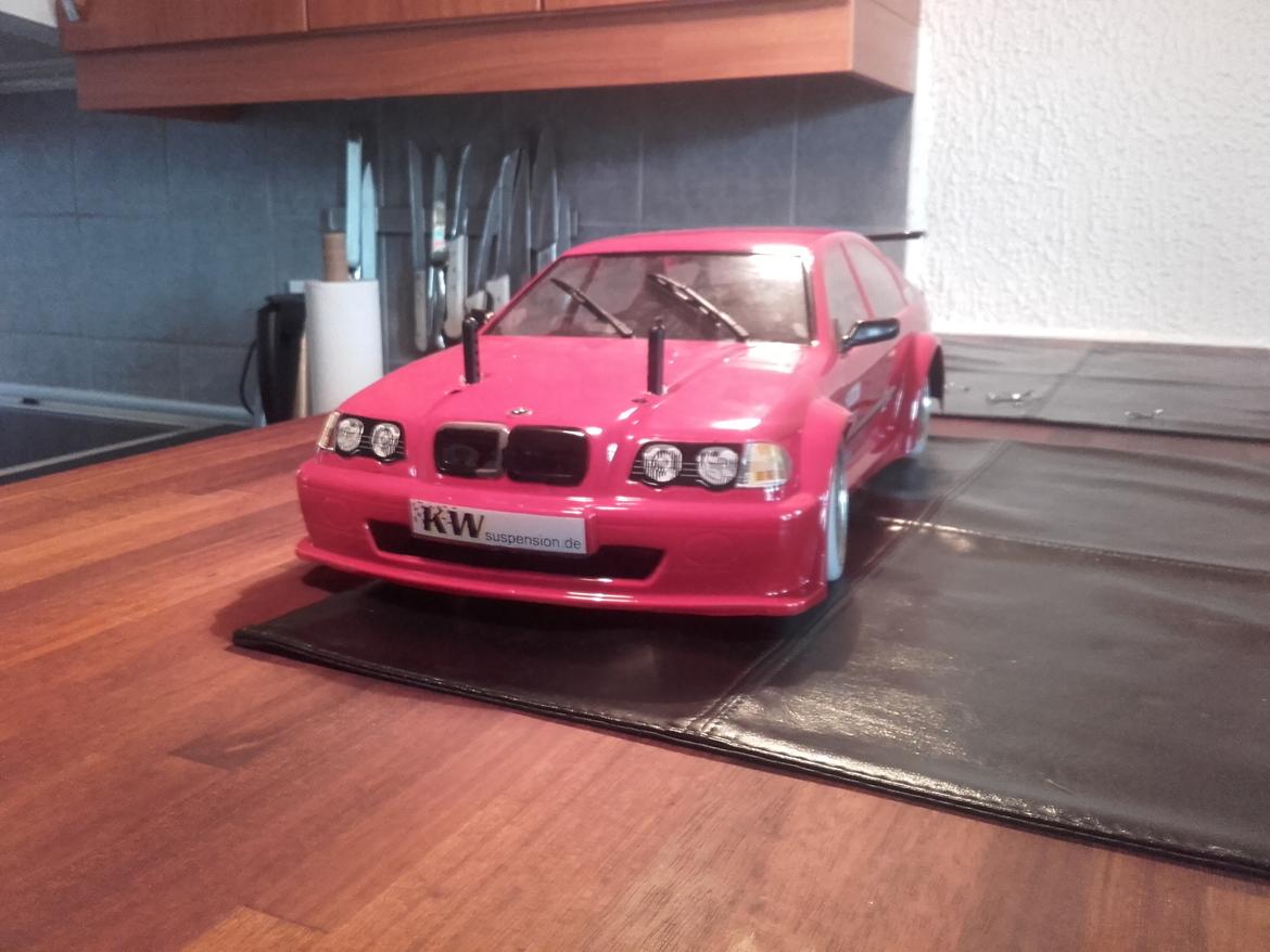 Bil tamiya ta05 vdf gold billede 10