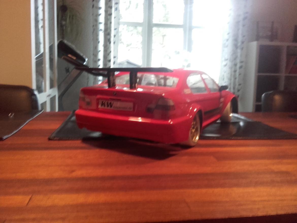 Bil tamiya ta05 vdf gold billede 12