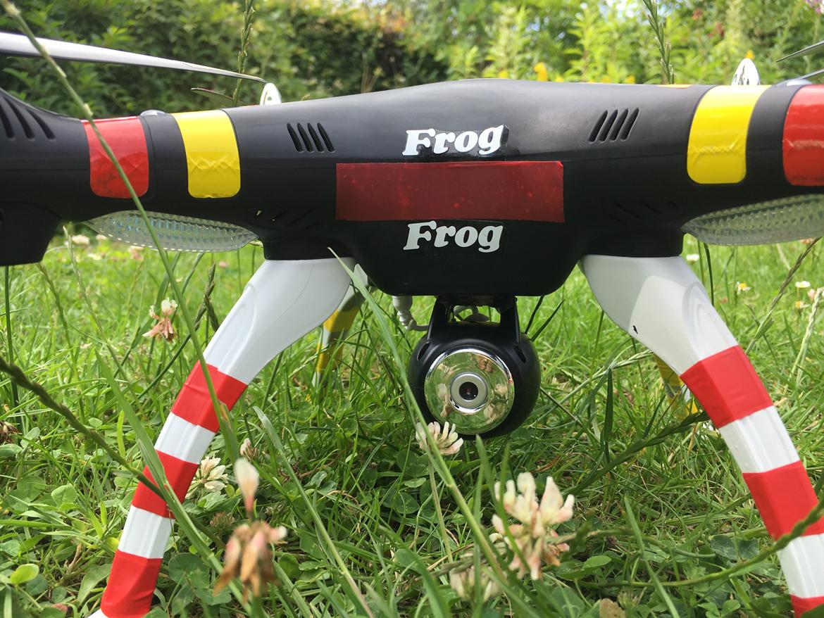 Multirotor Syma x8c billede 13