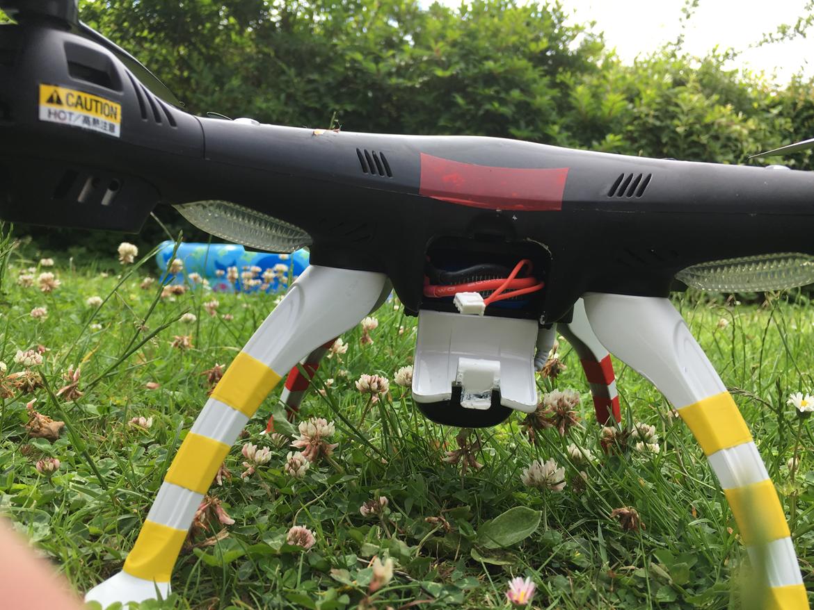 Multirotor Syma x8c billede 14