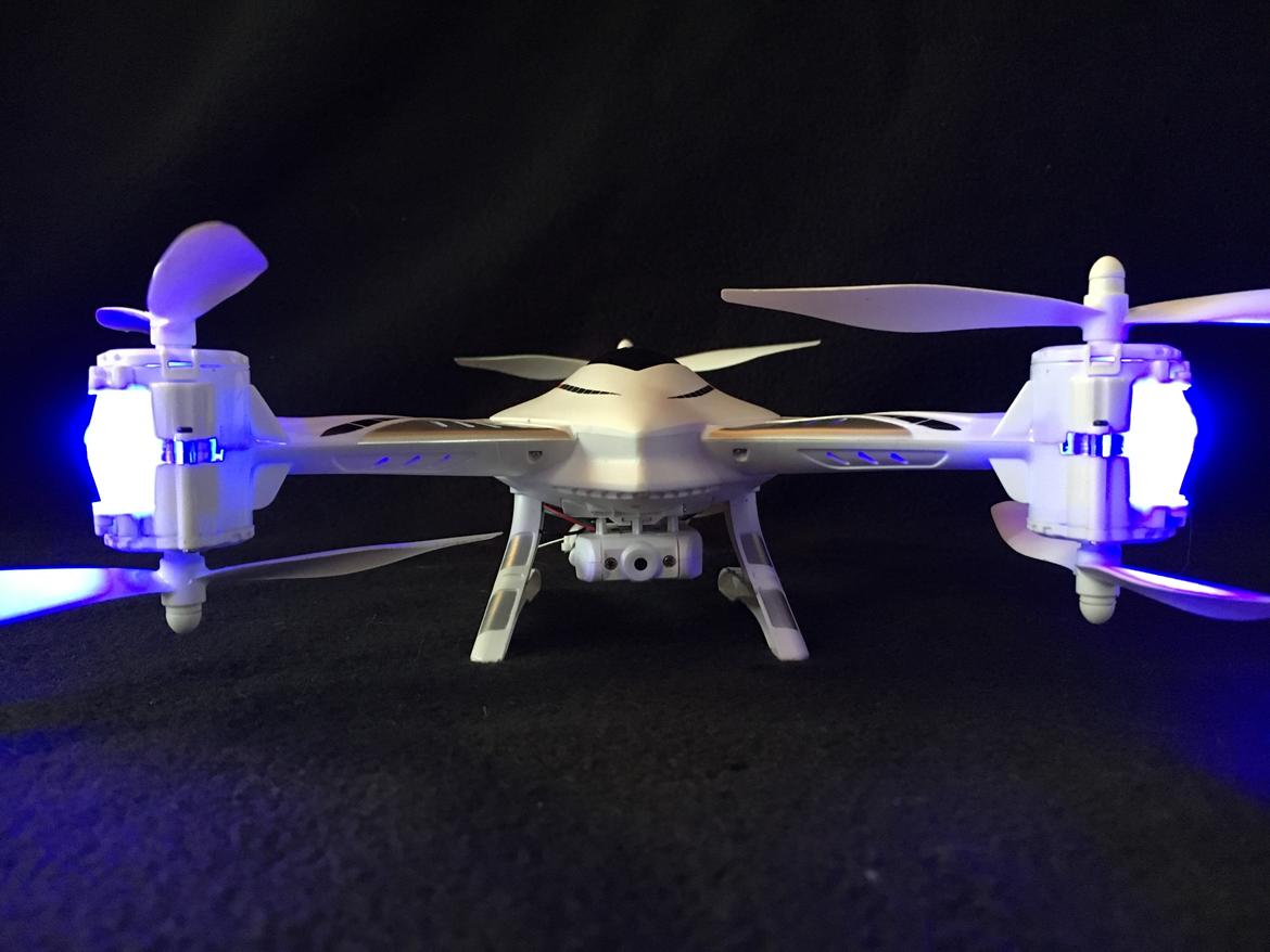 Multirotor Cheerson CX-33W  billede 1