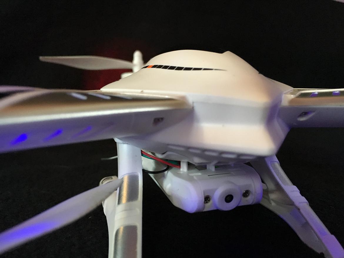 Multirotor Cheerson CX-33W  billede 7