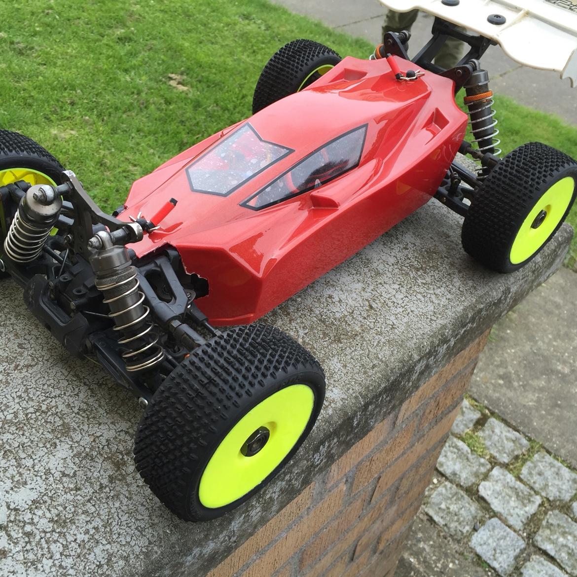 Buggy HongNor Nexx8 billede 1