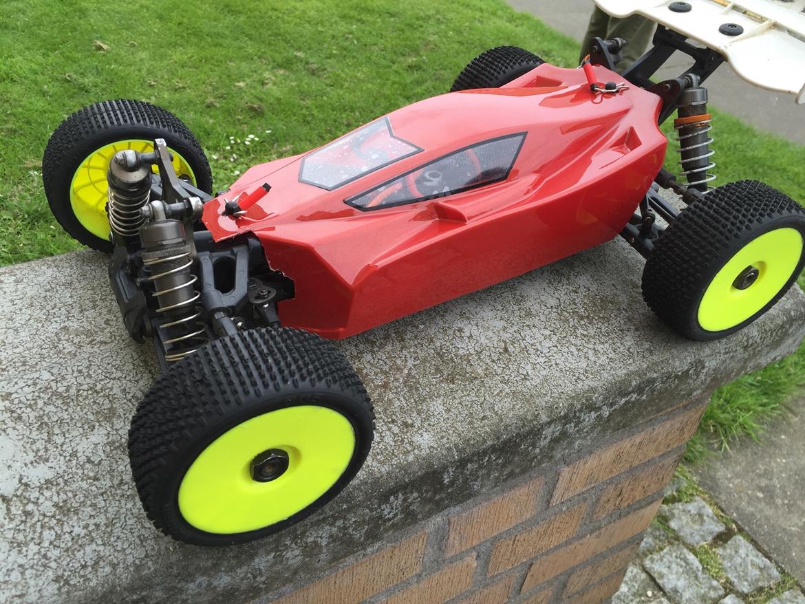 Buggy HongNor Nexx8 billede 2