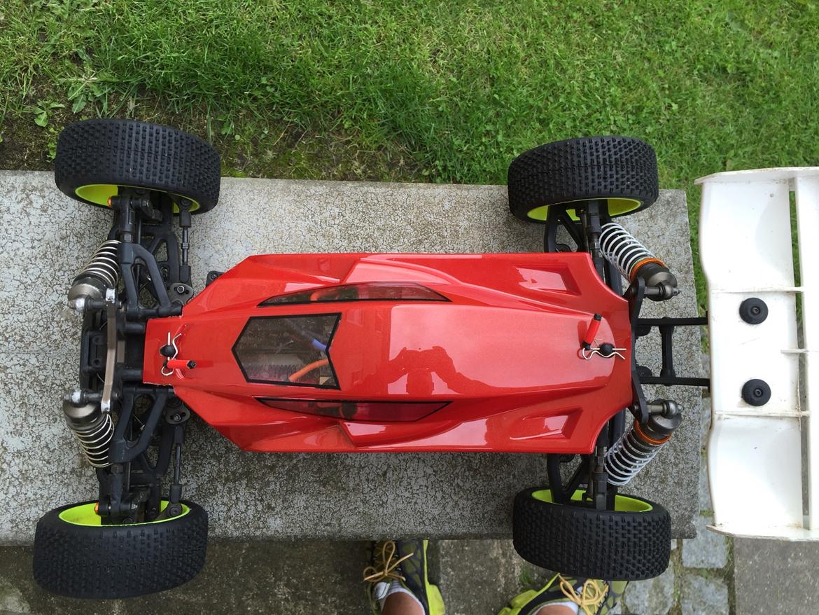 Buggy HongNor Nexx8 billede 3