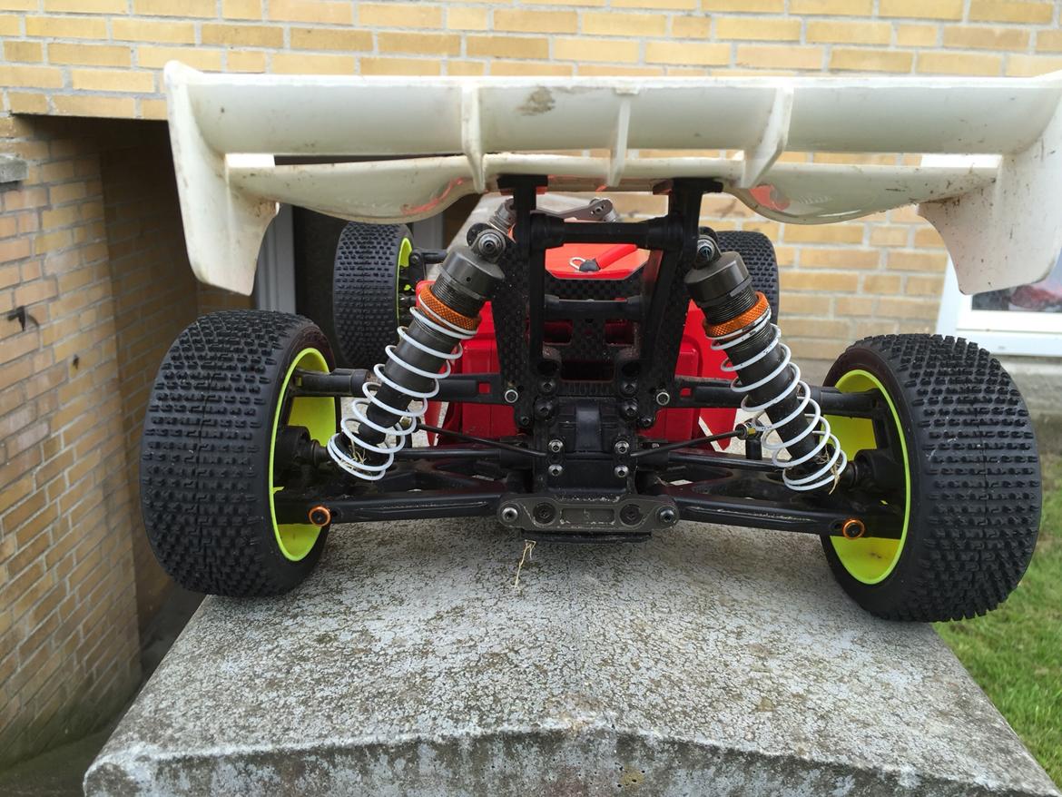 Buggy HongNor Nexx8 billede 4