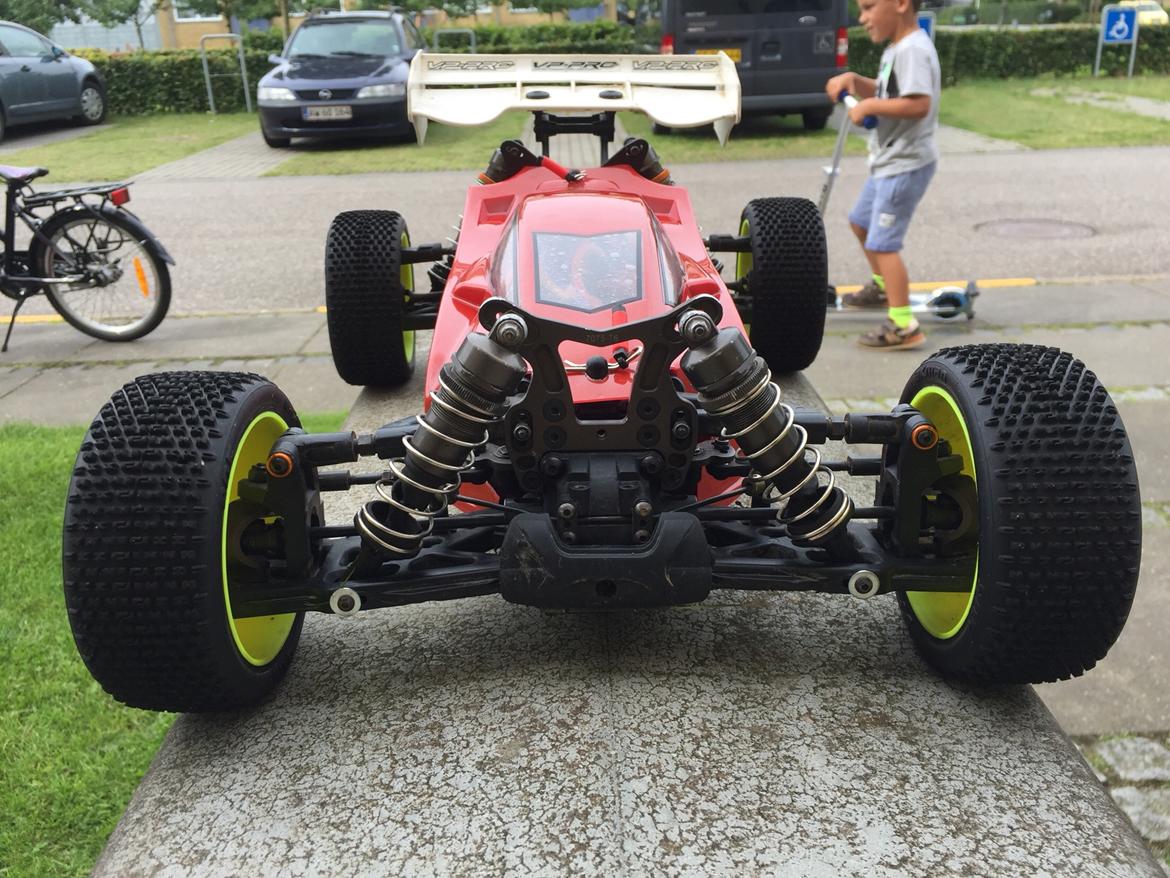 Buggy HongNor Nexx8 billede 5