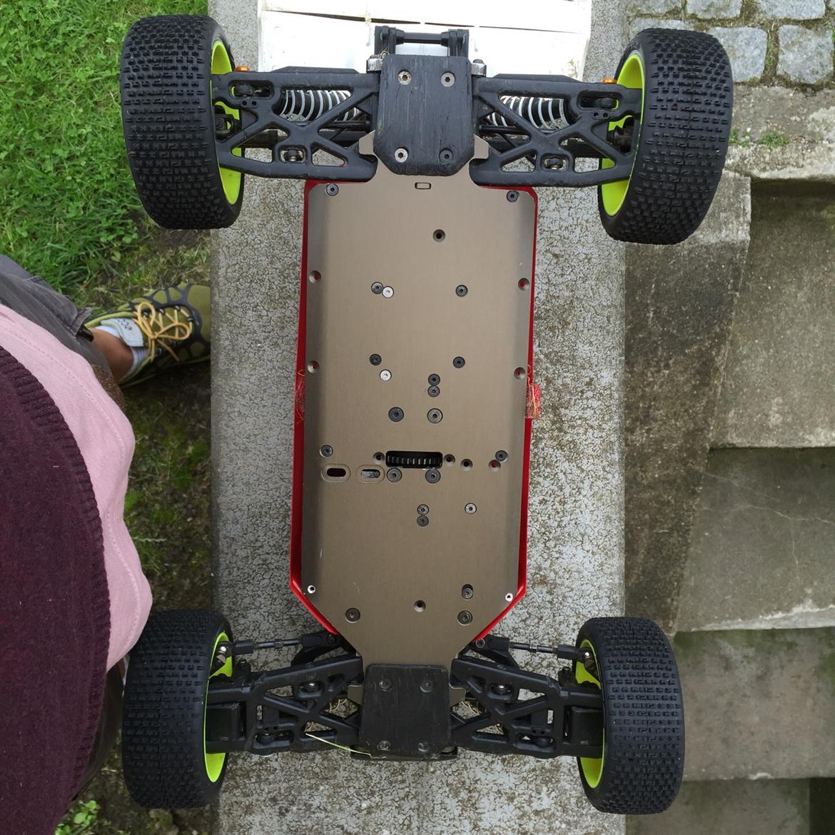 Buggy HongNor Nexx8 billede 6