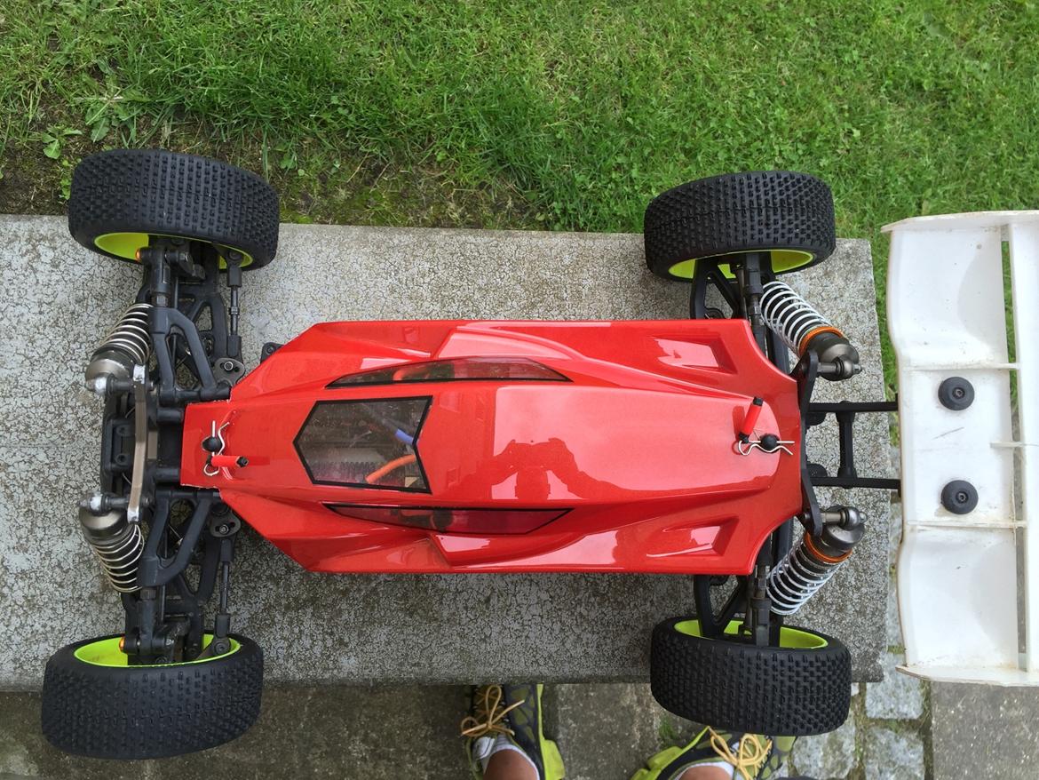 Buggy HongNor Nexx8 billede 8