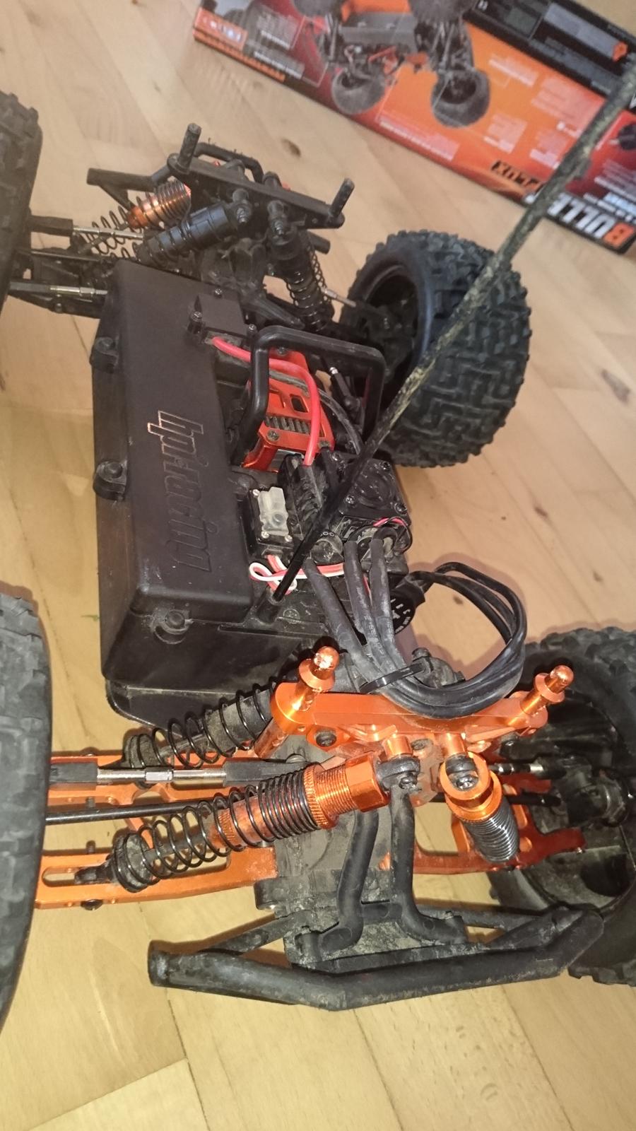 Bil Hpi Bullet ST Flux billede 4