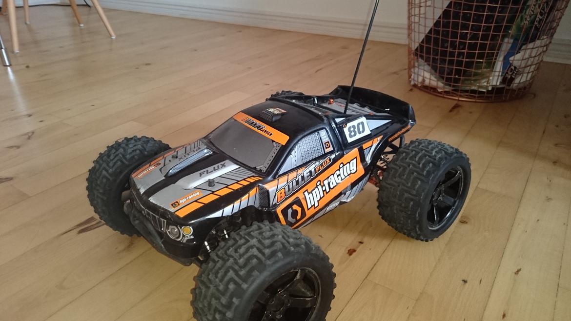 Bil Hpi Bullet ST Flux billede 2