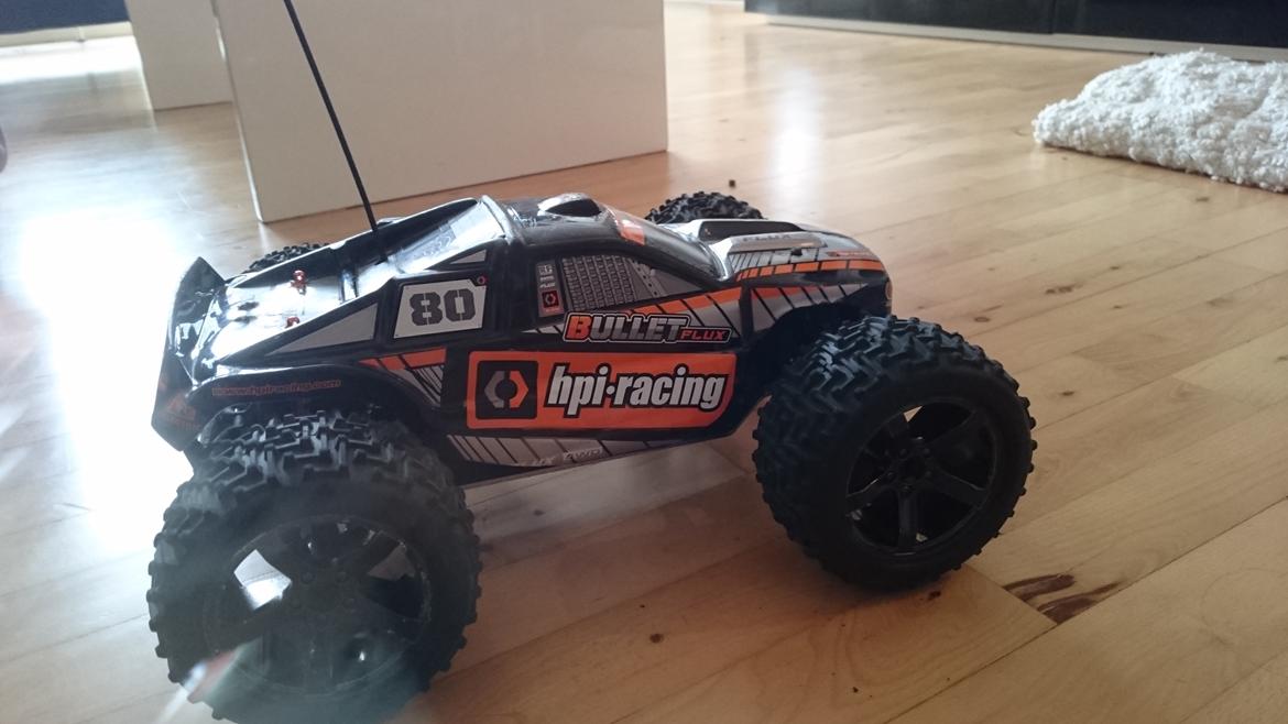 Bil Hpi Bullet ST Flux billede 5