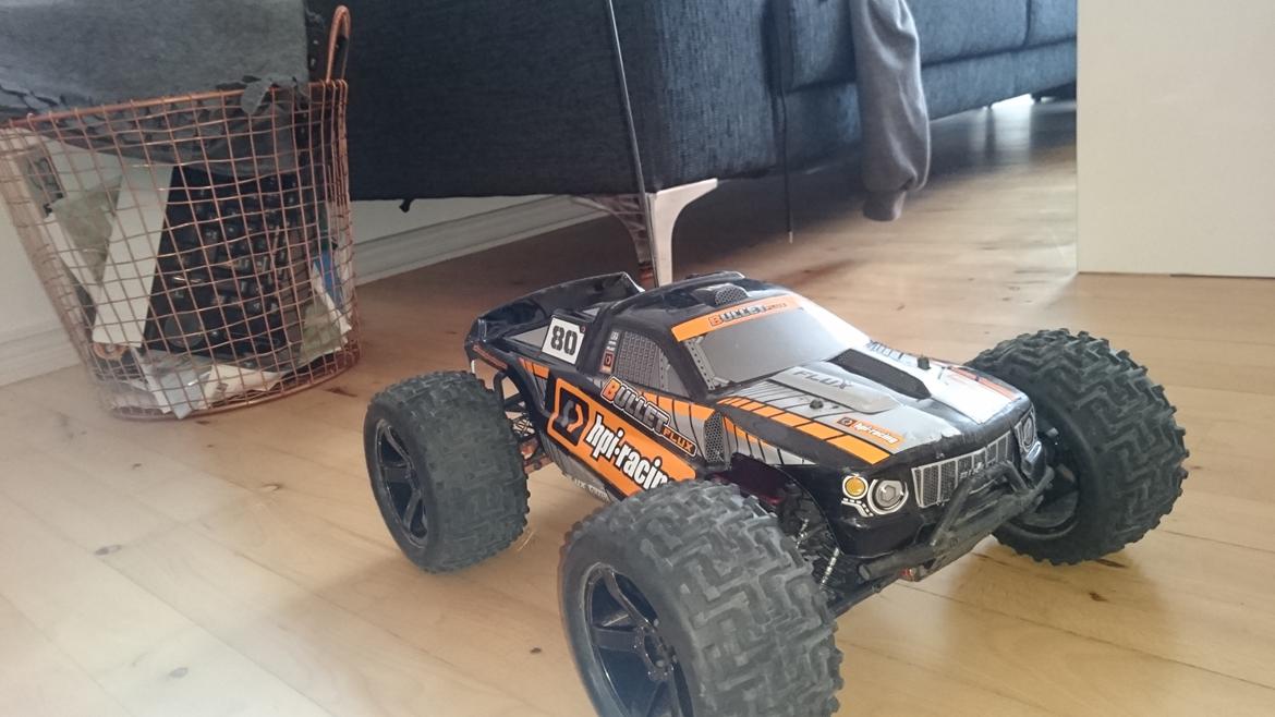 Bil Hpi Bullet ST Flux billede 6