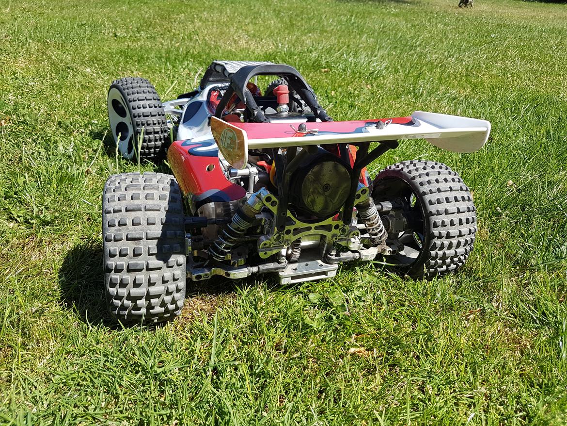 Buggy FG BAJA COMPETITION billede 3