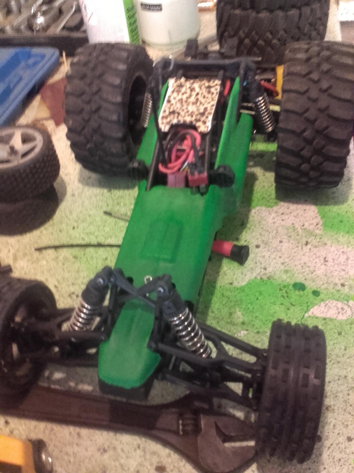 Buggy wave runner solgt. billede 1