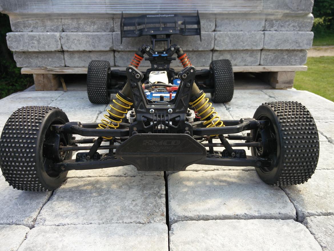 Buggy MCD RRV4 Brushless  billede 12