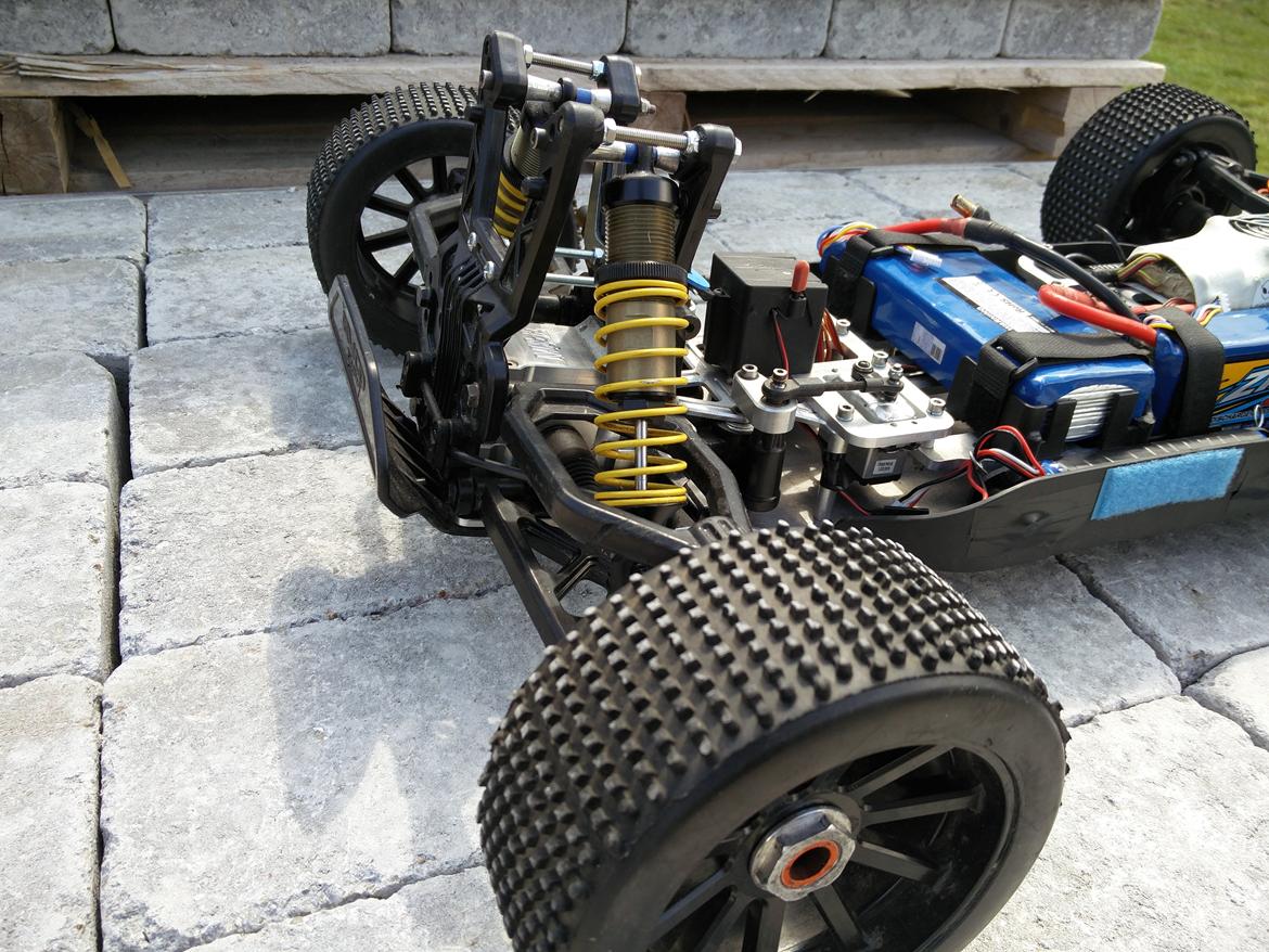 Buggy MCD RRV4 Brushless  billede 20