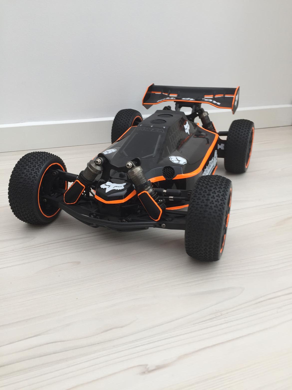 Off-Roader Hpi Vorza billede 1