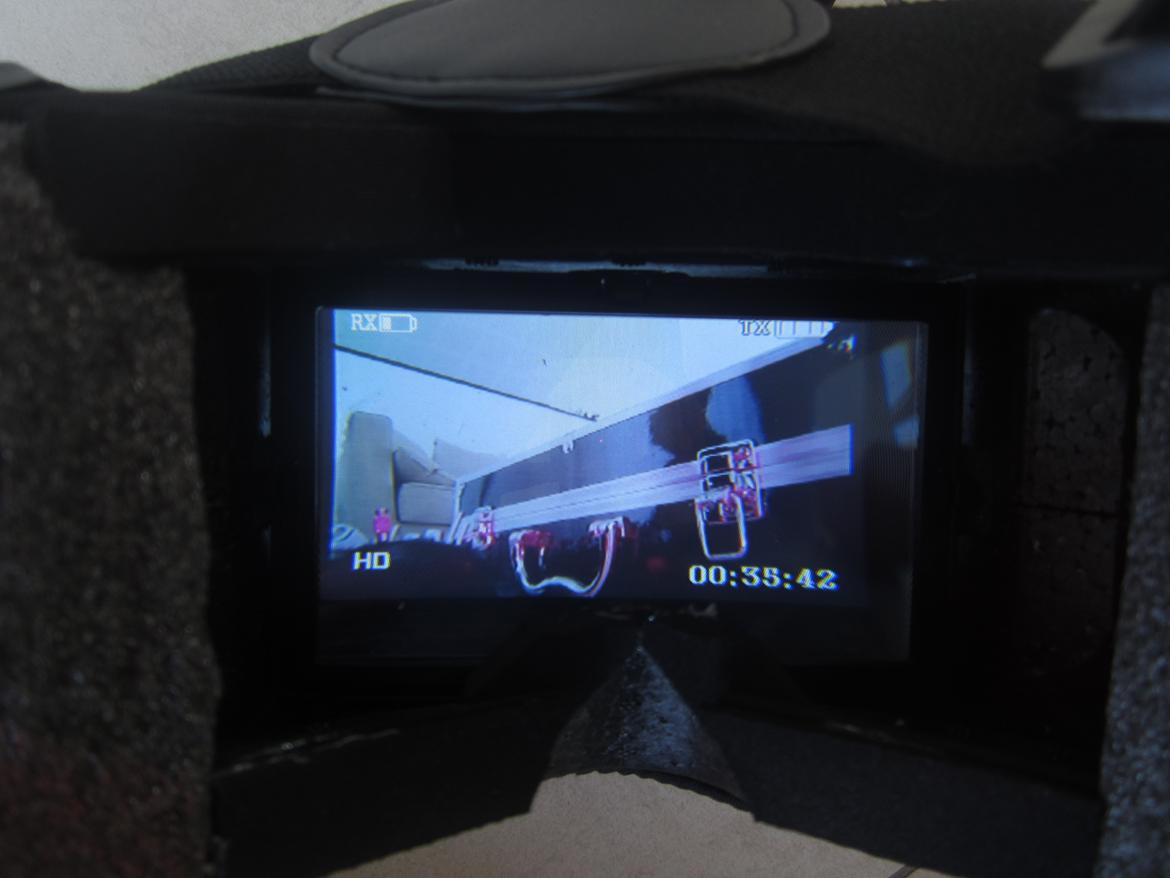 Multirotor Black Widow 260 FPV Racer billede 11
