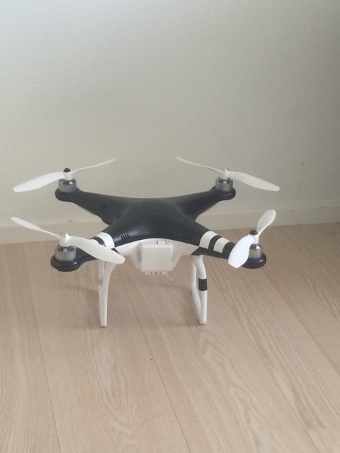 Multirotor Dji Phanthom billede 3