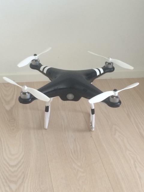 Multirotor Dji Phanthom billede 4